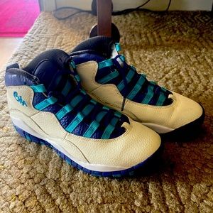 Jordan 10 charlotte